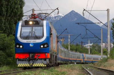 Поезд Атырау – Актобе включён в осеннюю акцию со скидкой 20%