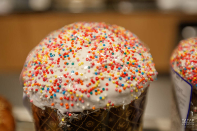 Эксперт Тренин назвал среднюю цену ингредиентов для кулича &ndash; 296 рублей