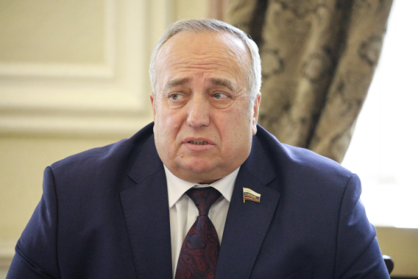 Франц Клинцевич: &laquo;Должность Сырскому найдут, он&nbsp;успокоится, а&nbsp;за&nbsp;Федорова не&nbsp;ручаюсь&raquo;