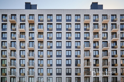 Казань вошла в тройку городов с низкой долей ипотеки