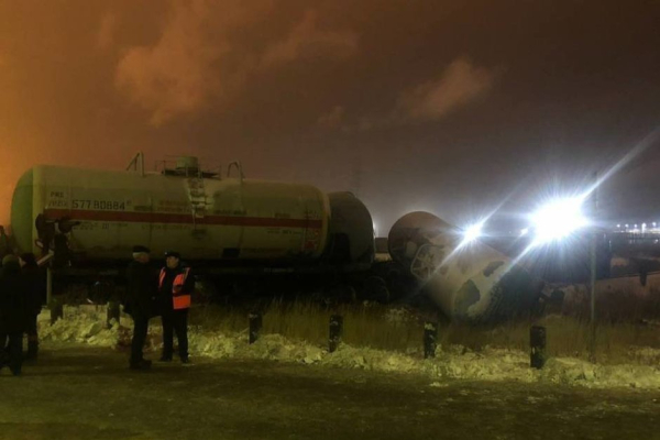 В Казани машиниста осудили на 2 года за ДТП на железнодорожном переезде