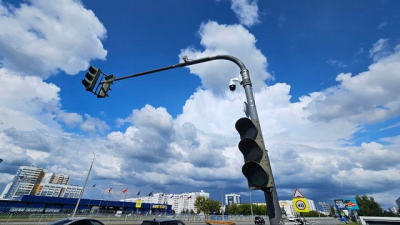 На дорогах Татарстана работает более 1 500 детекторов транспортных потоков