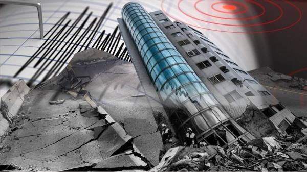 Землетрясение магнитудой 6,1 произошло в Турции