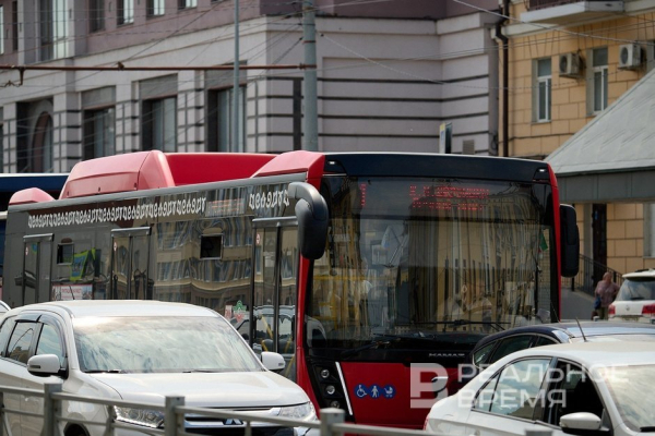 В Татарстане намерены ежегодно закупать по 111 единиц общественного транспорта до 2030-го