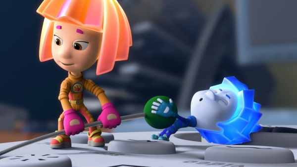 Немчина: &laquo;Фиксики&raquo; востребованы от Латинской Америки до Китая