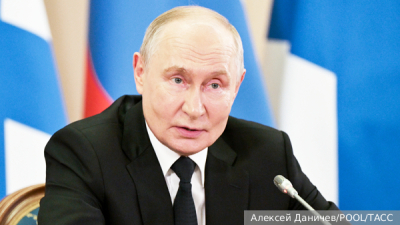 Путин заявил о важности сферы &laquo;москитного флота&raquo;