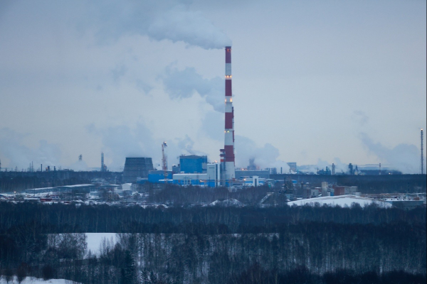 Ученые выяснили, почему загрязнен воздух на севере Казани