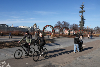 Синоптик раскрыла, к какому числу в Москве полностью растает снег