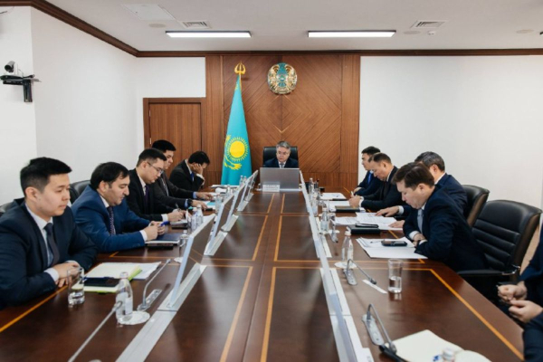 Как Атырау привлекает инвестиции из Китая