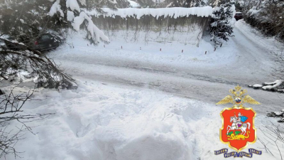 Смертельная забава - мальчик погиб, вылетев на ватрушке под колеса авто 26/01/2026 &ndash; Новости