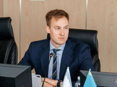 Дмитрий Баландин стал генсеком Федерации водных видов спорта РК