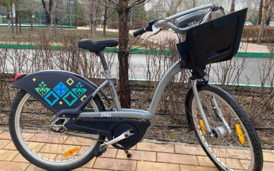 Велопрокат Astana Bike открывает сезон 2025
