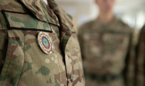 В Нацгвардии впервые внедрён институт старших солдат: новая система даёт первые результаты