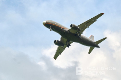 Россия готовится к возобновлению рейсов на Ближний Восток