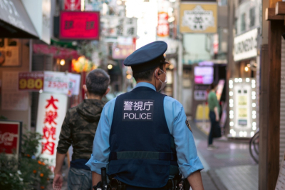 В Японии из иностранцев-дебоширов начали делать &laquo;роллы&raquo;