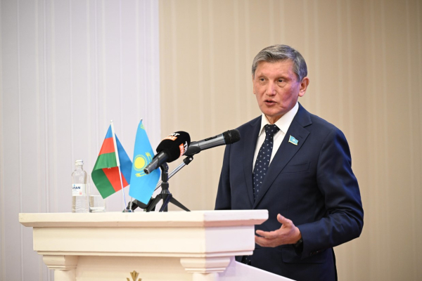 Казахстан и Азербайджан укрепляют культурное сотрудничество