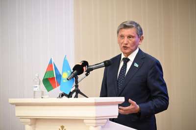 Казахстан и Азербайджан укрепляют культурное сотрудничество