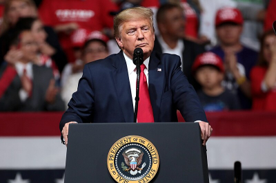 Sohu: Трамп выставит счет арабским странам за операцию США против Ирана