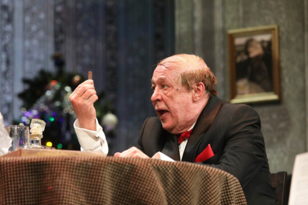 Сестра Михаила Ефремова назвала его главный страх перед спектаклем