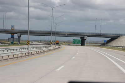 Сколько казахстанцы заплатили за платные дороги