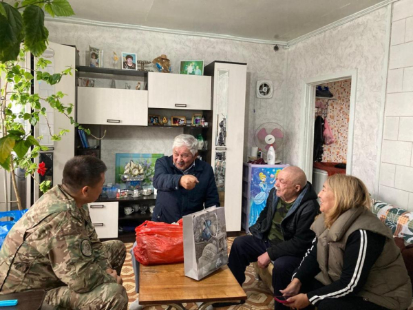 Поклон ветеранам – завет поколению