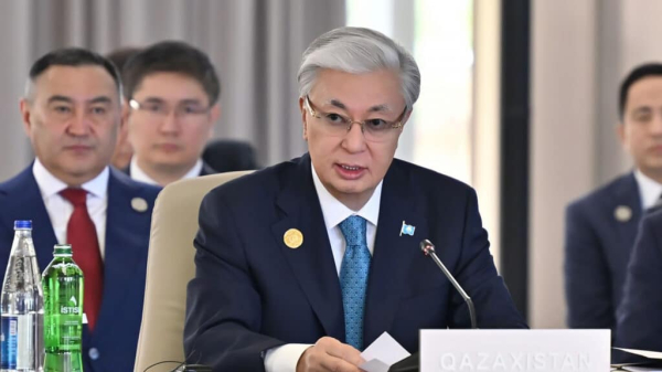 Токаев призвал тюркоязычные страны к союзу по киберзащите