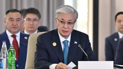 Токаев призвал тюркоязычные страны к союзу по киберзащите