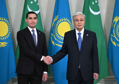 В Акорде прошла встреча Президента Туркменистана