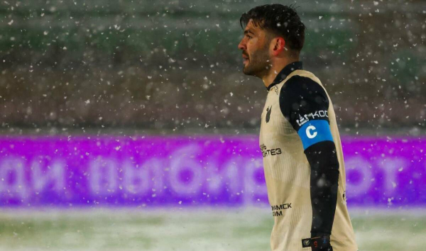 Первый блин комом: почему Артига оступился с &laquo;Рубином&raquo; в заснеженном Каспийске?