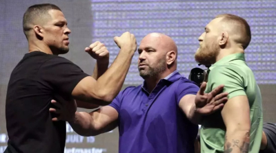 Легенда ММА Нейт Диас отклонил бой с Макгрегором ради поединка за титул BMF