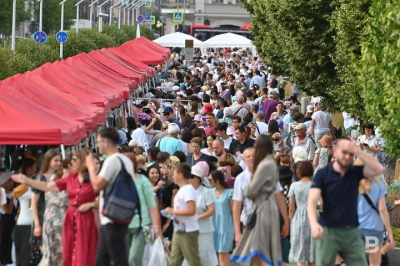 69% казанцев готовы ехать в другие города ради крупных мероприятий