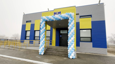 Модернизация сельского здравоохранения: открыт медобъект стоимостью 132 млн тенге