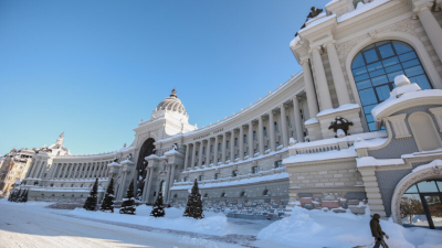 Казань вошла в топ-3 регионов России по спросу на аренду жилья в праздничные дни 06/03/2026 &ndash; Новости