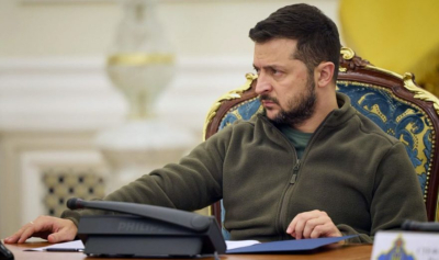 Зеленский подписал указ о санкциях против 20 россиян и 23 компаний