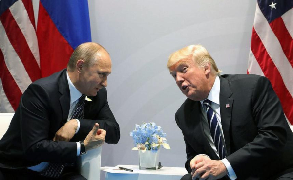 Трамп, комментируя взаимодействие с Путиным, заявил, что верит в силу разговора