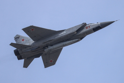 &laquo;Разлетелись в перепуге&raquo;: ВС России подбили украинский самолет под Сумами