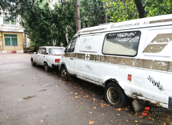 Администрация Краснодара 15 лет брала технику у компании без техники