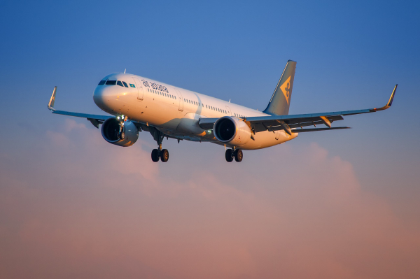 Air Astana запускает новые рейсы: прямые полеты из Атырау в Тбилиси