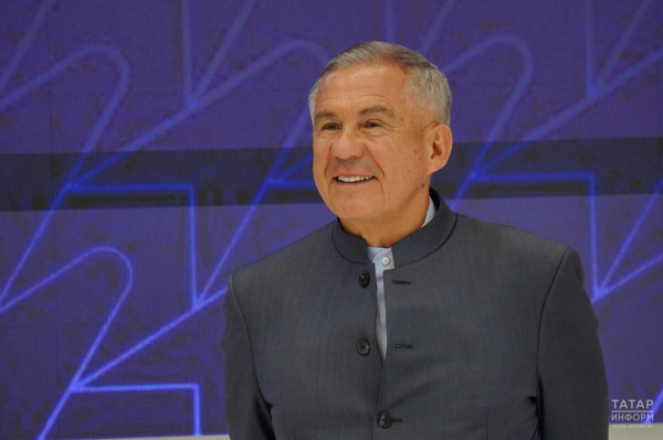 &laquo;Поехали!&raquo; изменило мир&raquo;: Рустам Минниханов поздравил татарстанцев с Днем космонавтики