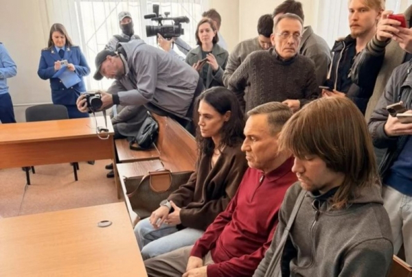 Свердловский бизнесмен Малик Гайсин сядет на 14 лет: суд посчитал ущерб в 385 миллионов