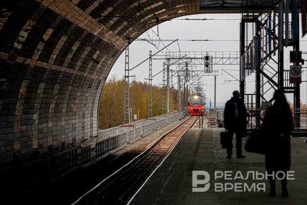 В Казани помогли 5,1 тыс. маломобильных пассажиров на вокзалах ГЖД в 2025-м