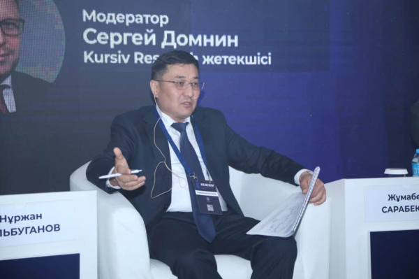 Казахстан будет зарабатывать на росте транзита между Китаем и Европой