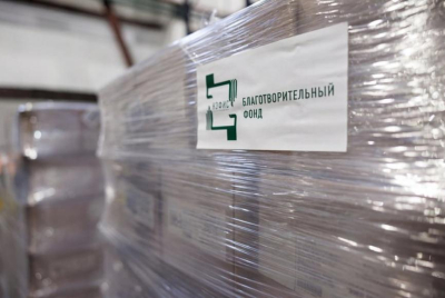 Фонд &laquo;Нэфис&raquo; помог семьям погибших студентов Старобельского педколледжа