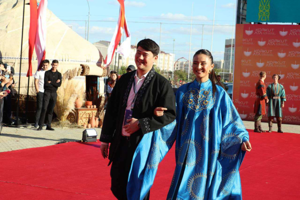 Международный кинофестиваль тюркских стран открылся в Актау