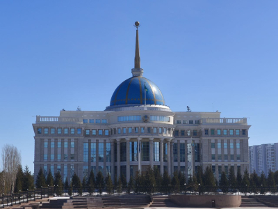 Токаев посетит Турцию по приглашению Эрдогана