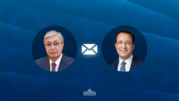 Президент пожелал народу Кипра мира и процветания