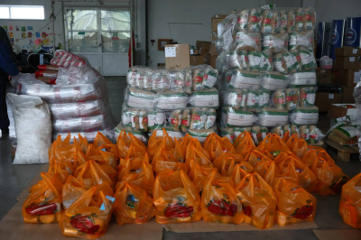 Татарстанские депутаты привезли более 1,5 т гуманитарной помощи в Лисичанск и Рубежное