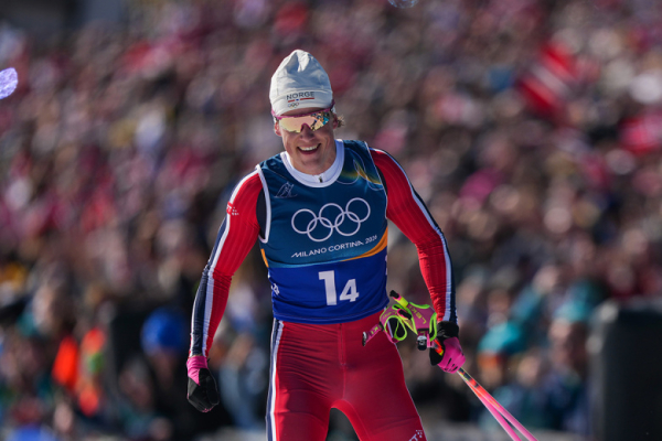 Коростелев поздравил Клебо с&nbsp;победой в&nbsp;марафоне на ОИ-2026