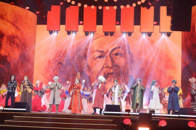 Состоялась торжественная церемония закрытия года «Актау – культурная столица тюркского мира»