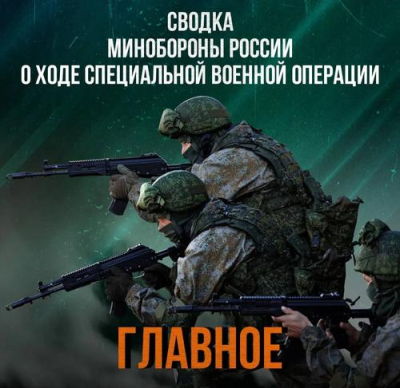 Минобороны РФ: войска &laquo;Центра&raquo; освободили Красный Кут
